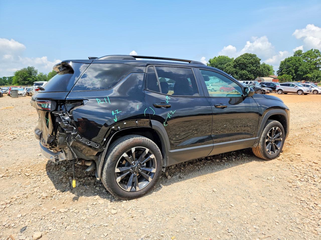 Chevrolet Equinox RS 2025