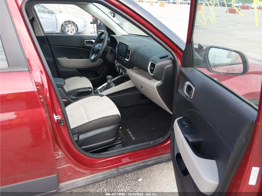 Hyundai Venue SEL 2024