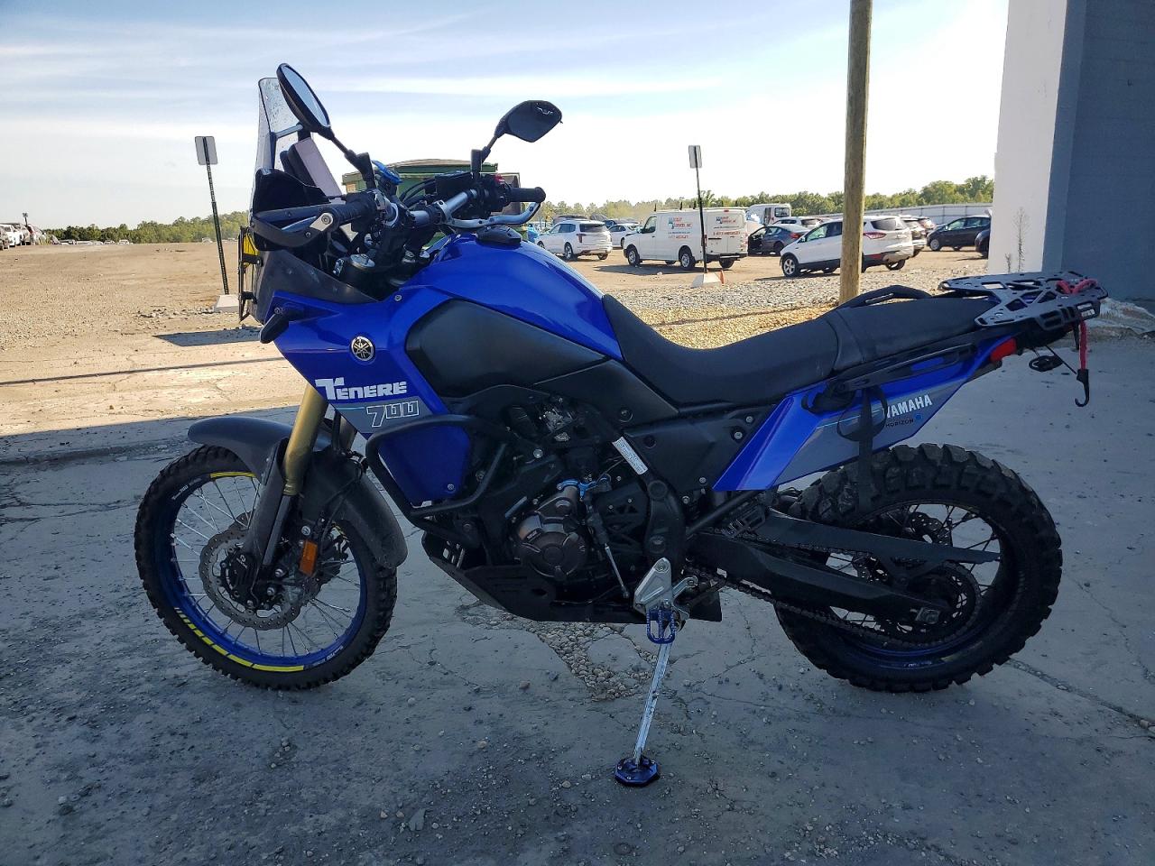 Yamaha XTZ690 2024