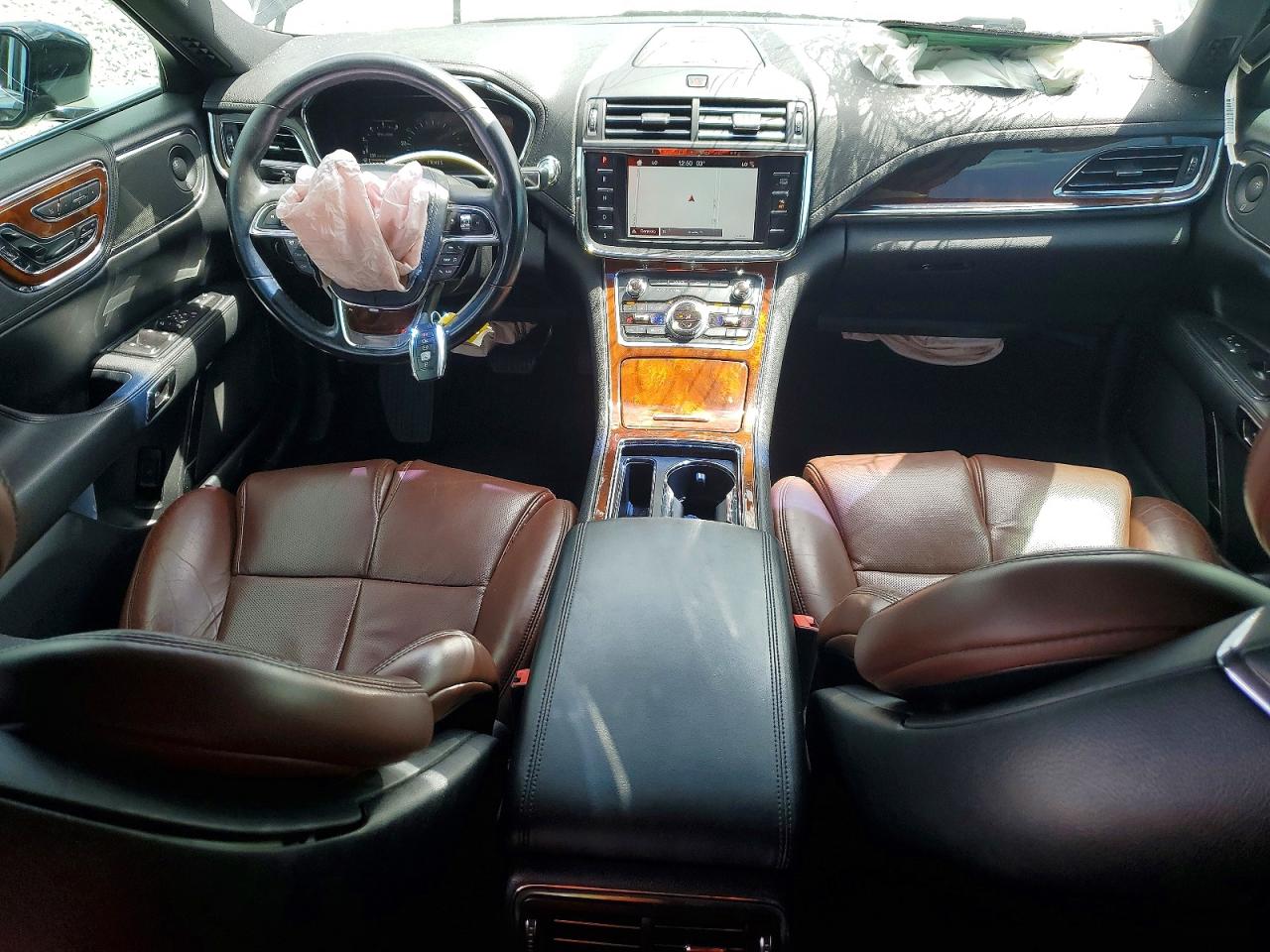 Lincoln Continental RESERVE 2017