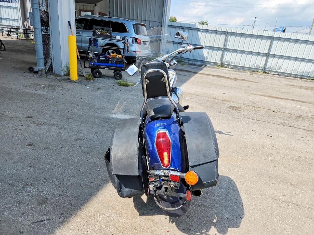 Honda VT1300 CT 2010