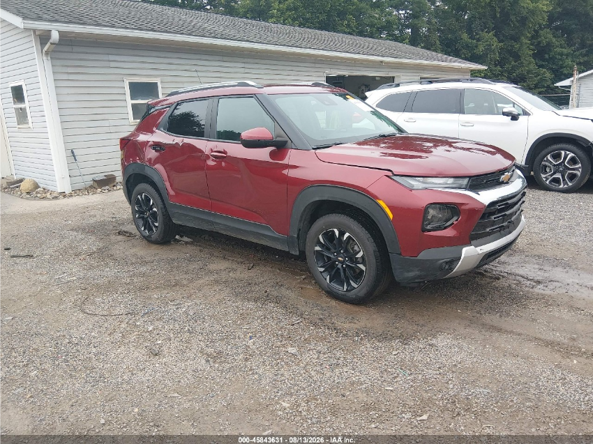 Chevrolet Trailblazer LT 2023