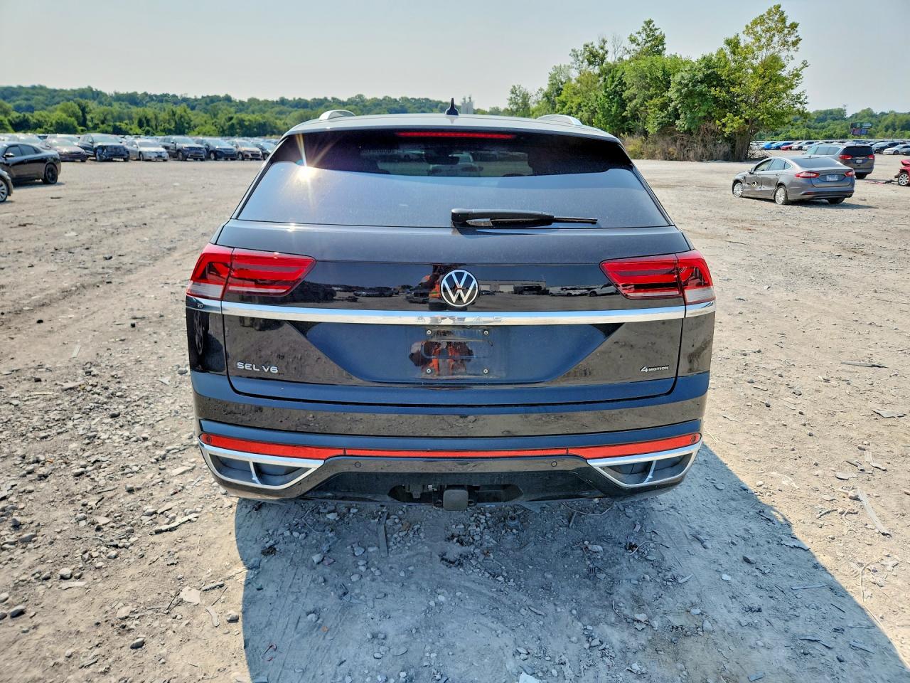 Volkswagen Atlas Cross SPORT SEL PREMIUM R-LINE 2023