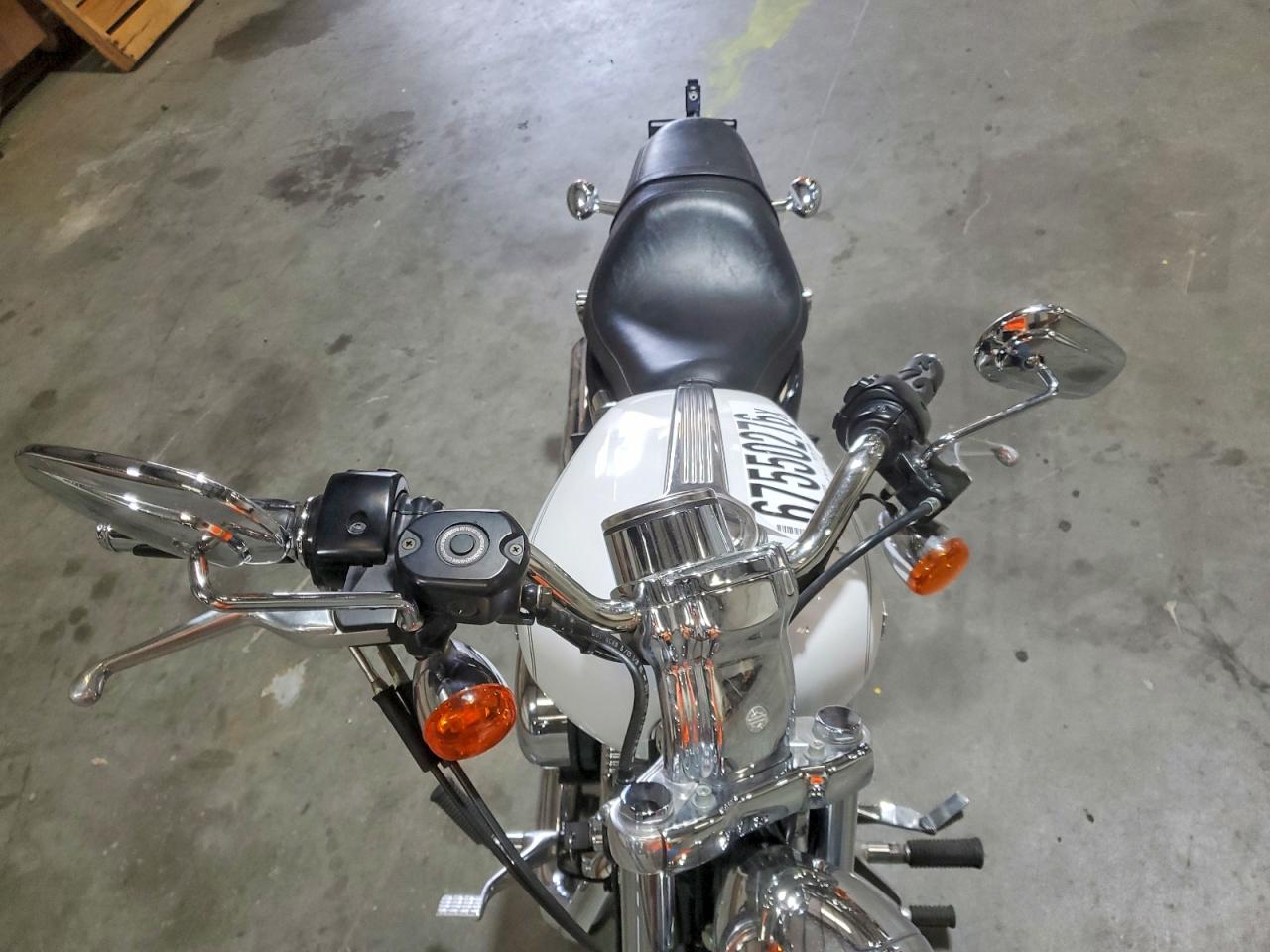Harley-Davidson XL1200 С 2006