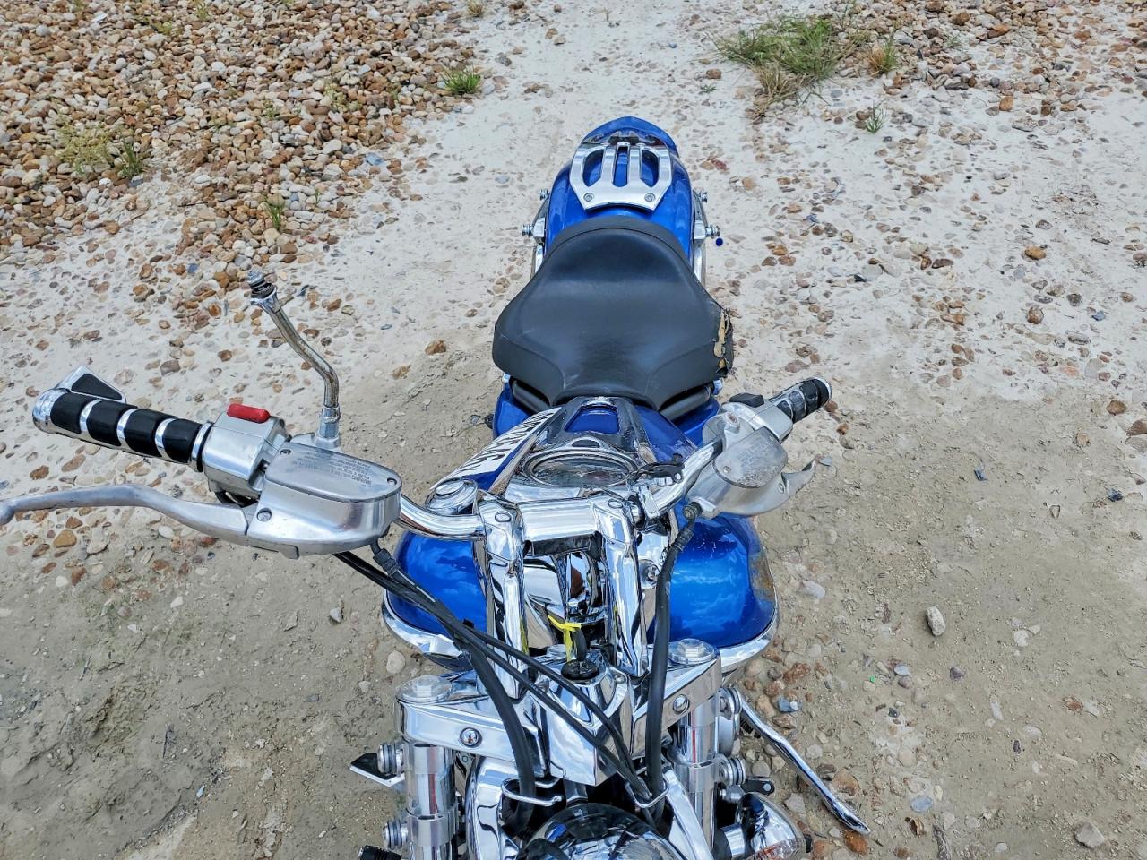 Yamaha XV1900 CU 2008