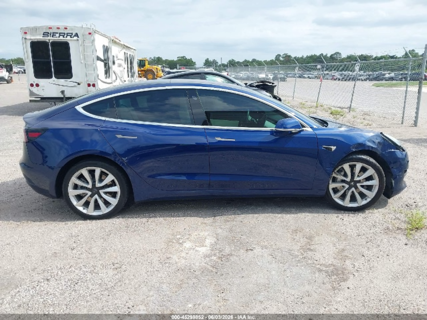 Tesla Model 3 MID RANGE 2018