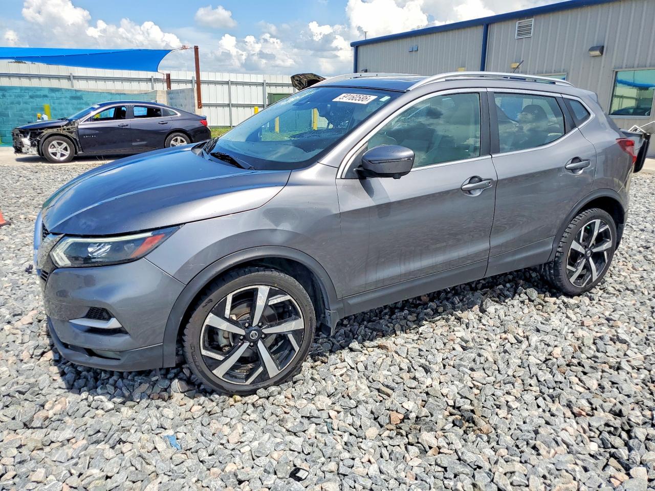 Nissan Rogue SPORT SL 2022