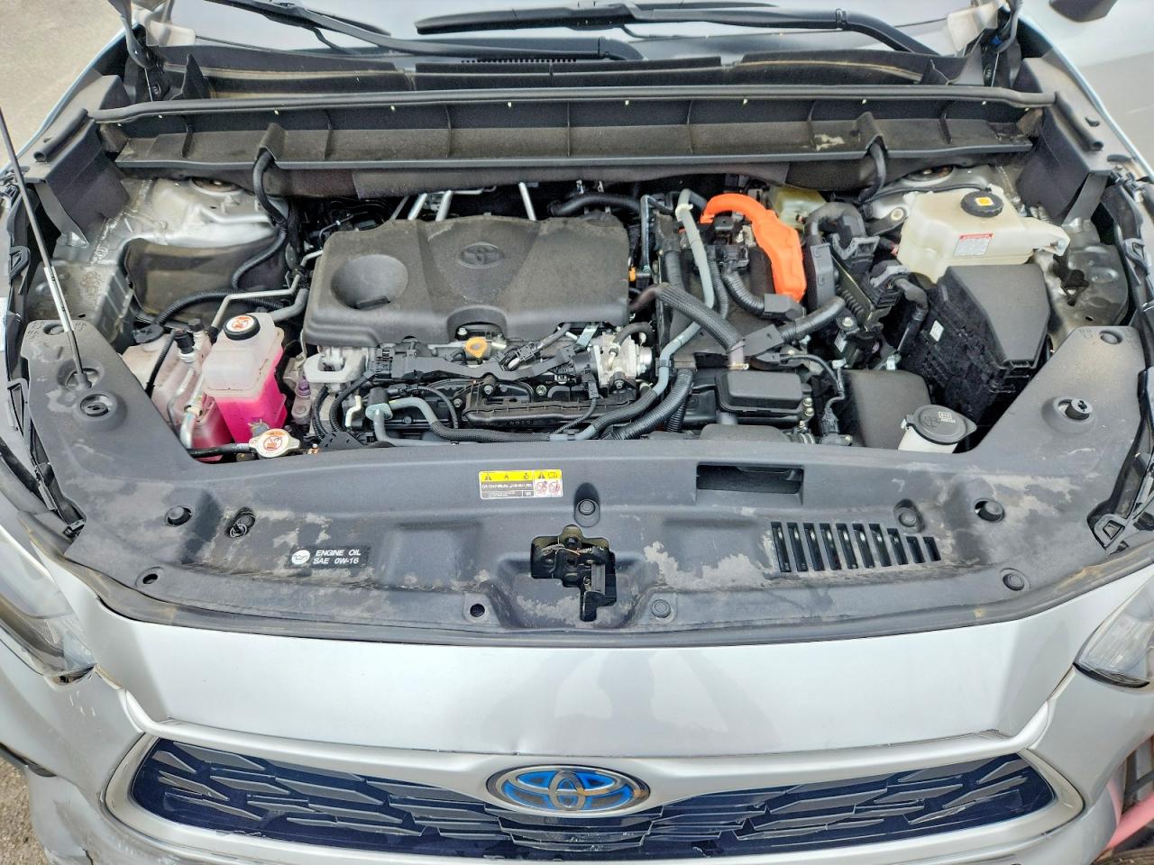 Toyota Highlander HYBRID LE 2022