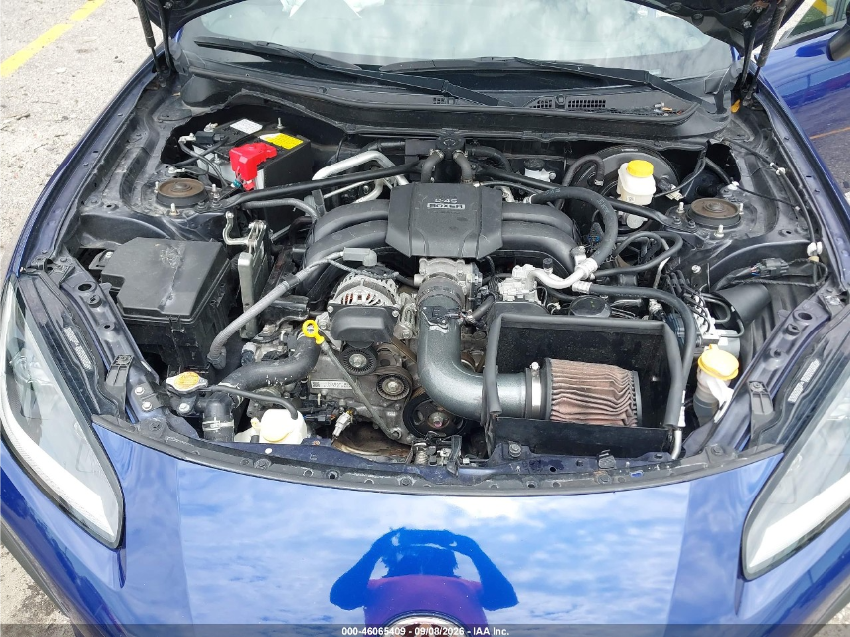 Toyota GR86 PREMIUM 2023