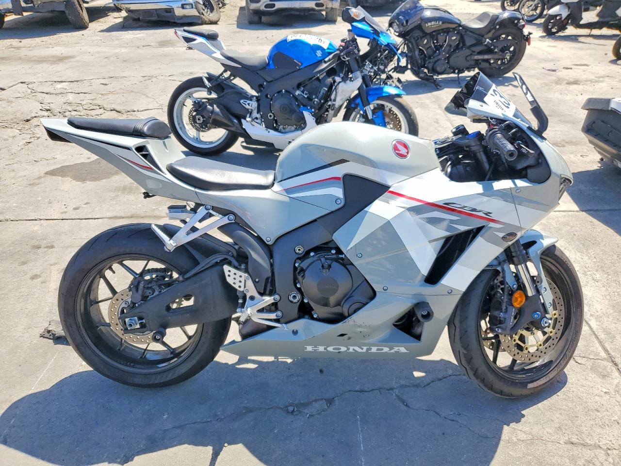 Honda CBR600 RR 2025