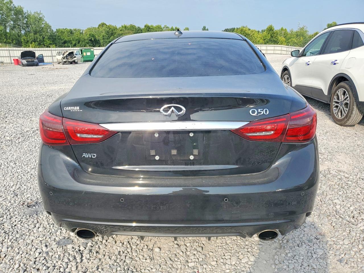 Infiniti Q50 LUXE 2022