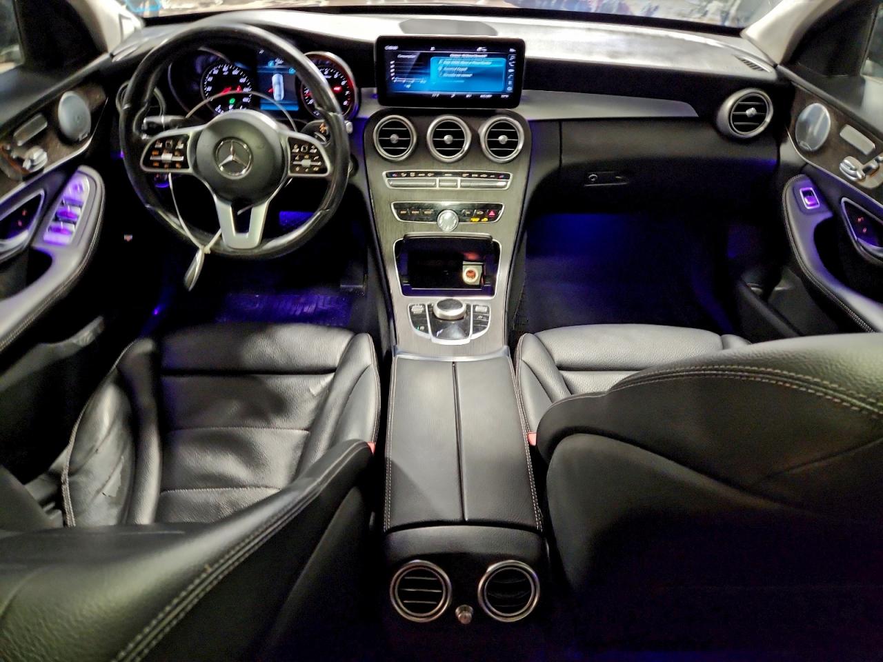 Mercedes C-class 300 4MATIC 2020