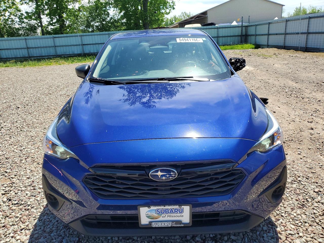 Subaru Impreza 2024