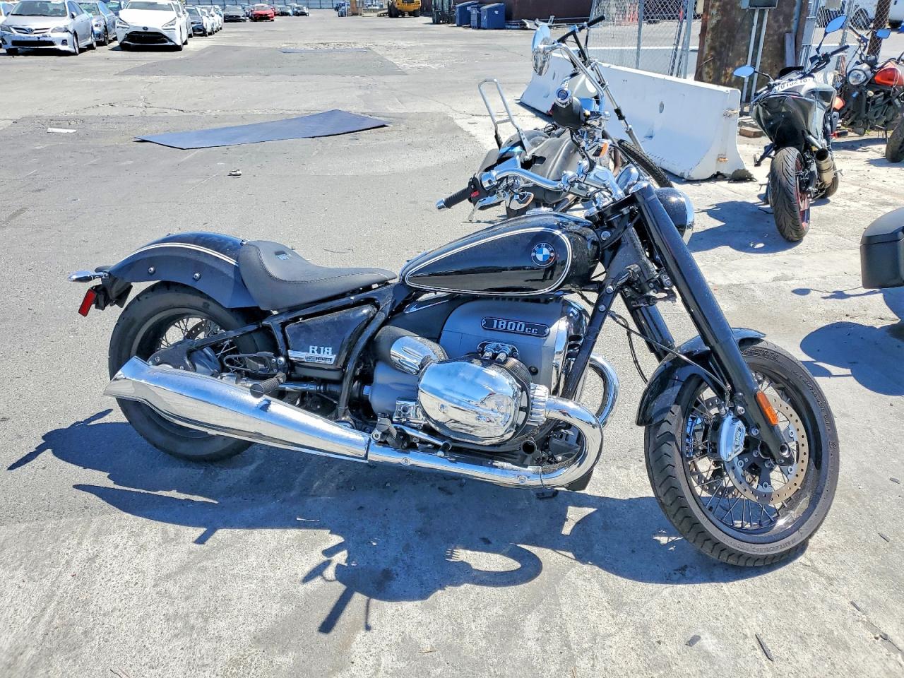 BMW R18 2021