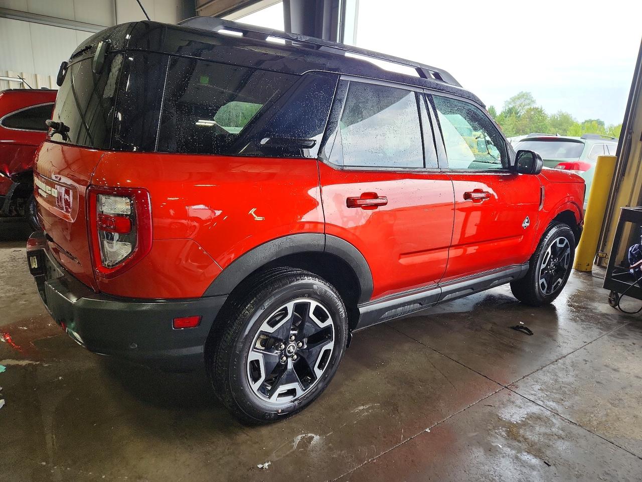  BRONCO