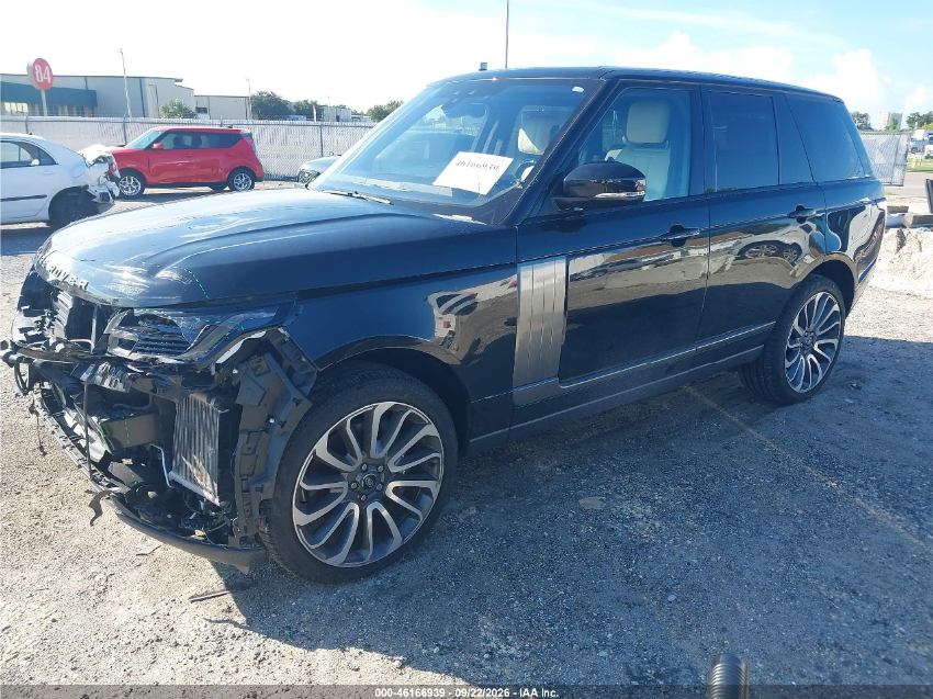 Land Rover Range Rover WESTMINSTER 2022