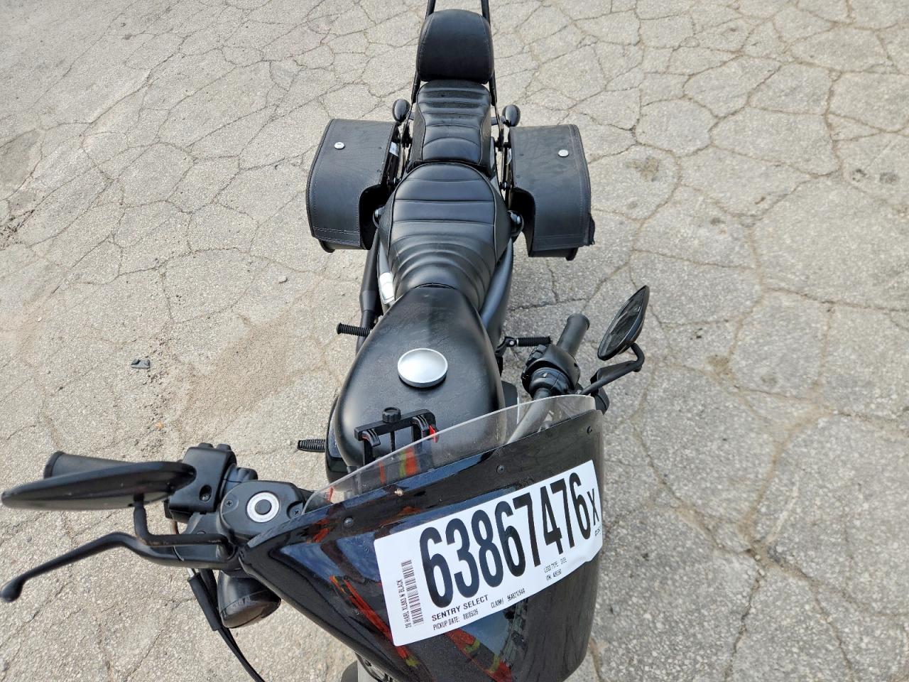 Harley-Davidson XL883 N 2020
