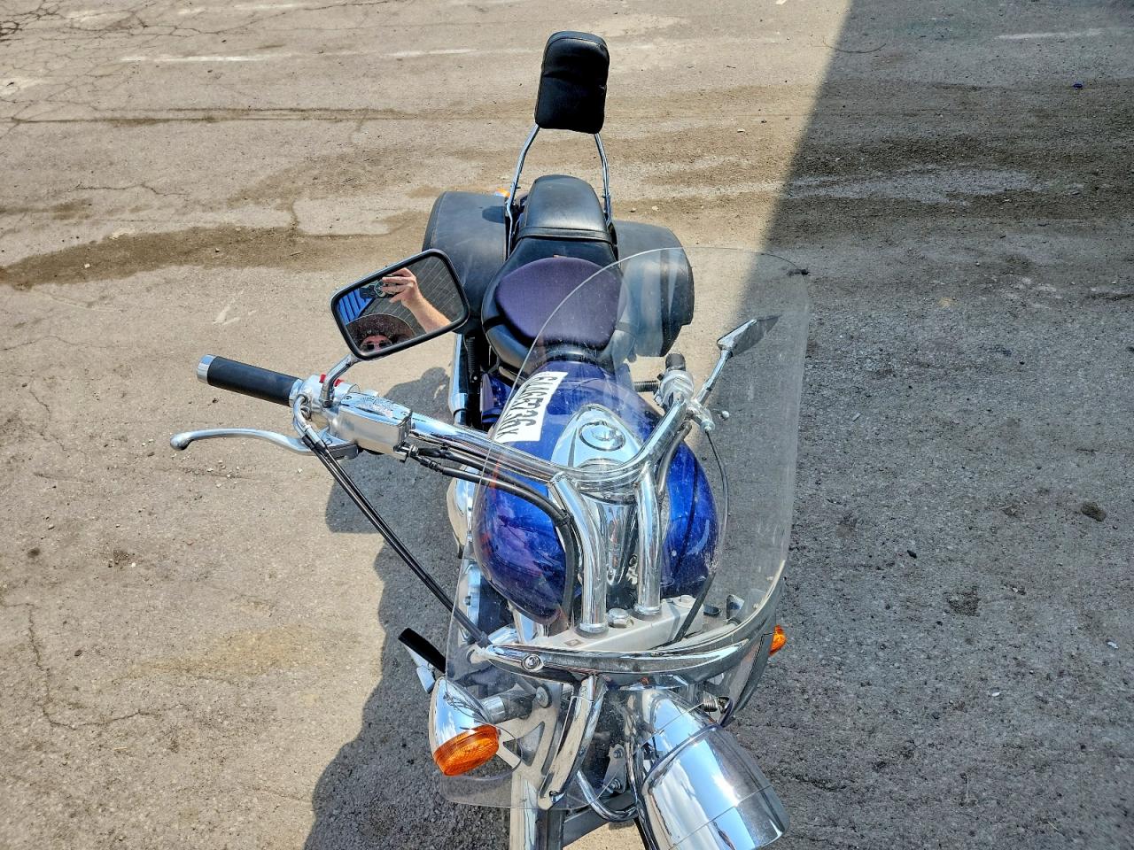 Honda VT1300 CT 2010