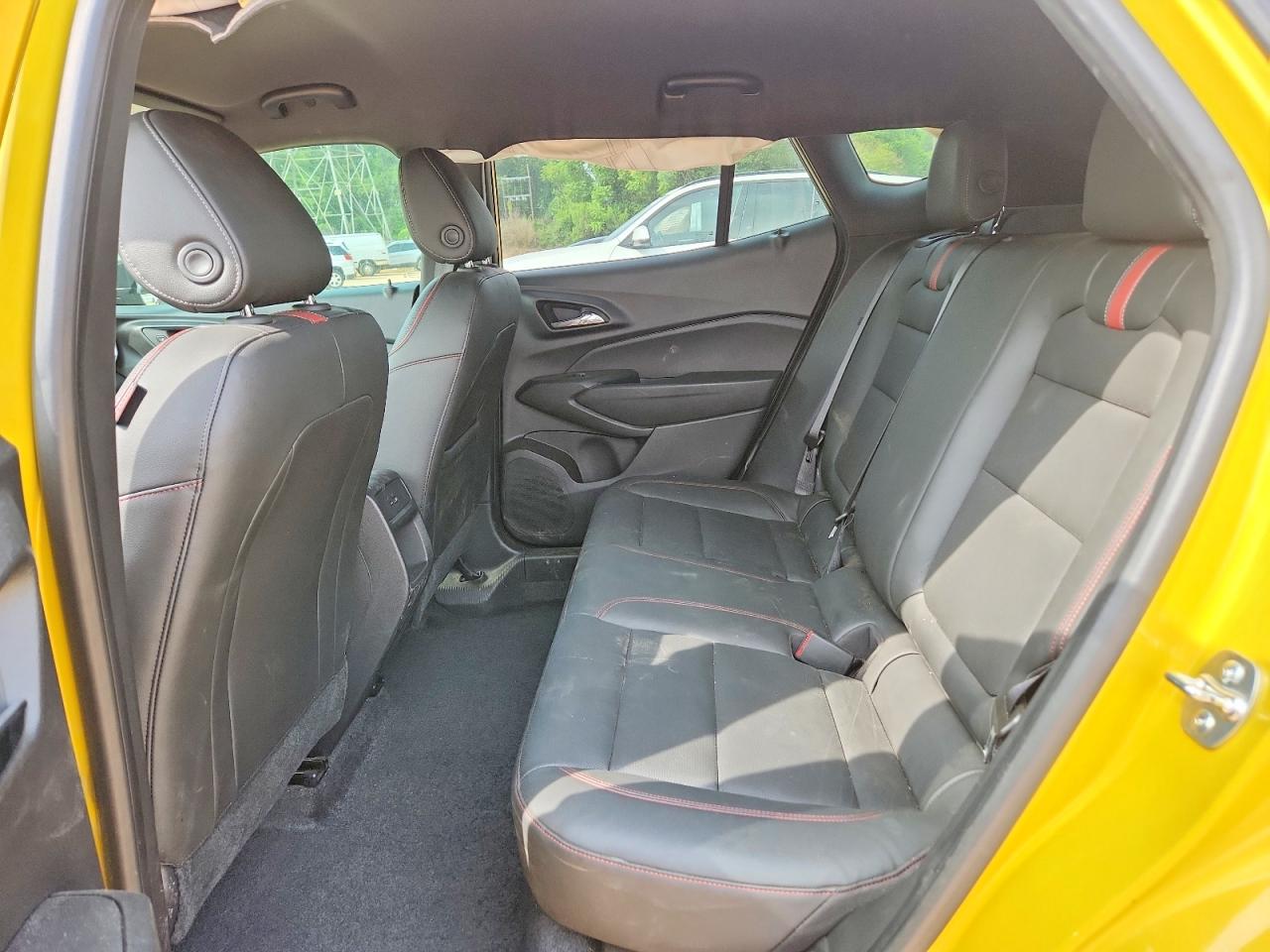 Chevrolet Trax 2RS 2024