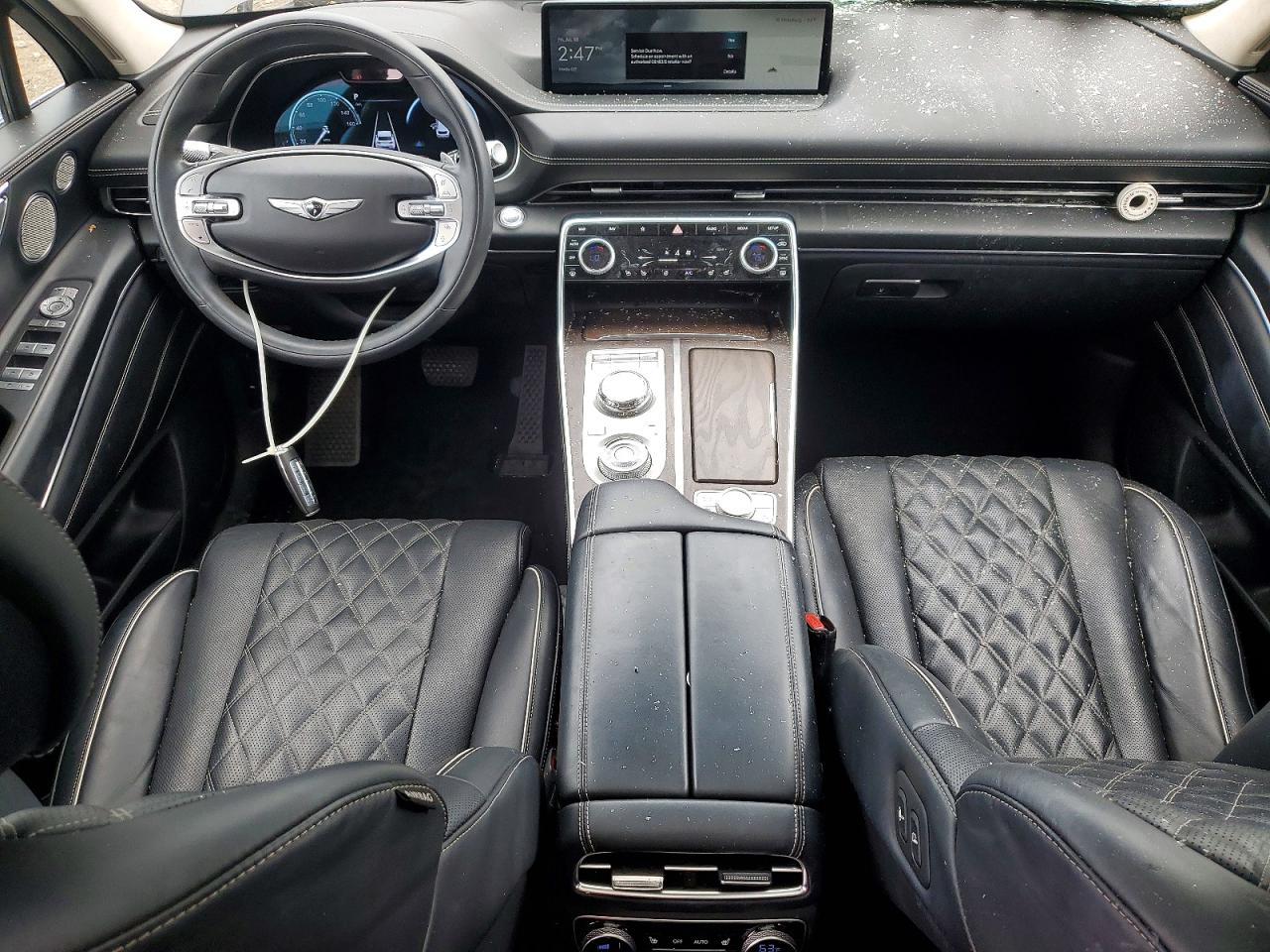 Genesis GV80 2023