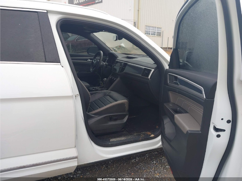 Volkswagen Atlas Cross SPORT 3.6L V6 SEL PREMIUM R-LINE 2023
