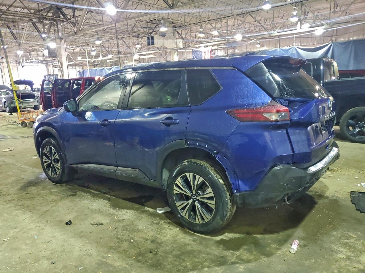 Nissan Rogue SV 2023