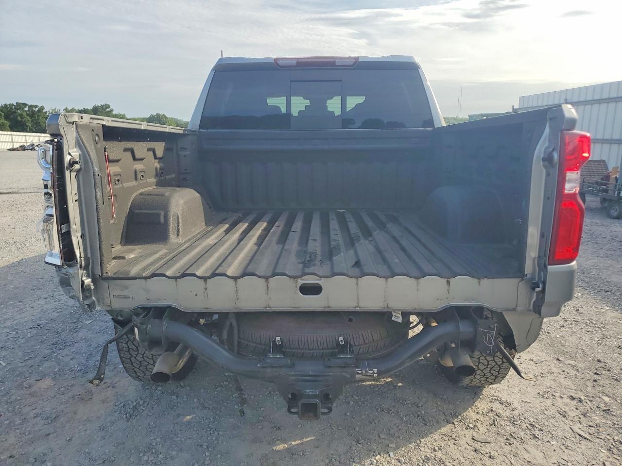 Chevrolet SILVERADO K1500 RST 2025
