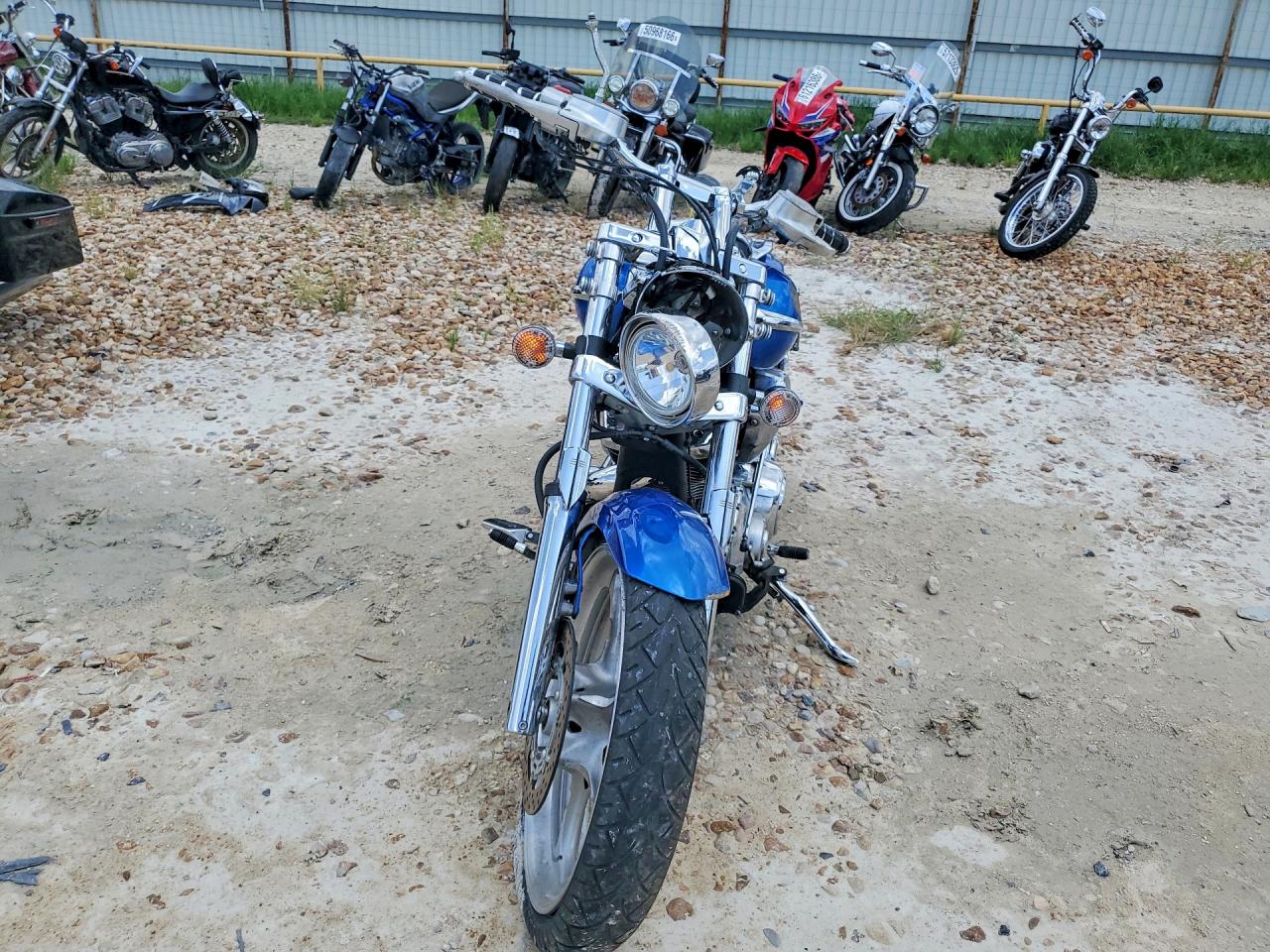 Yamaha XV1900 CU 2008