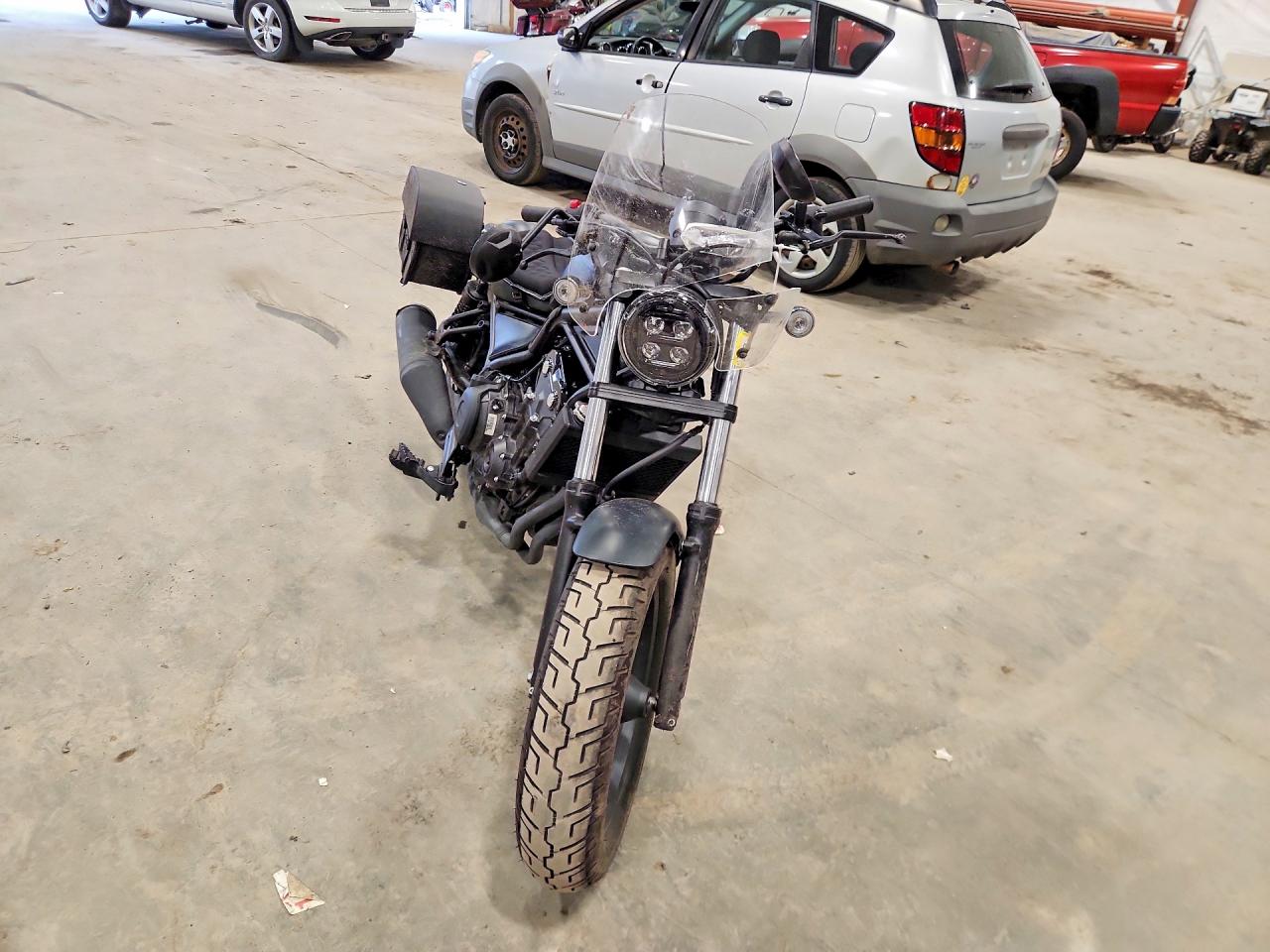 Honda CMX500 2025