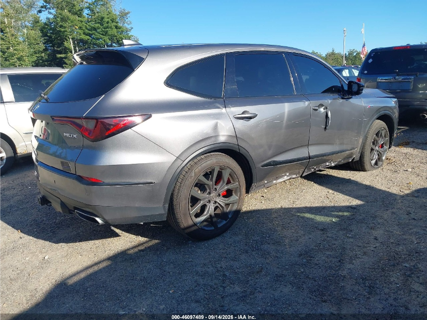 Acura MDX A-SPEC PACKAGE 2022