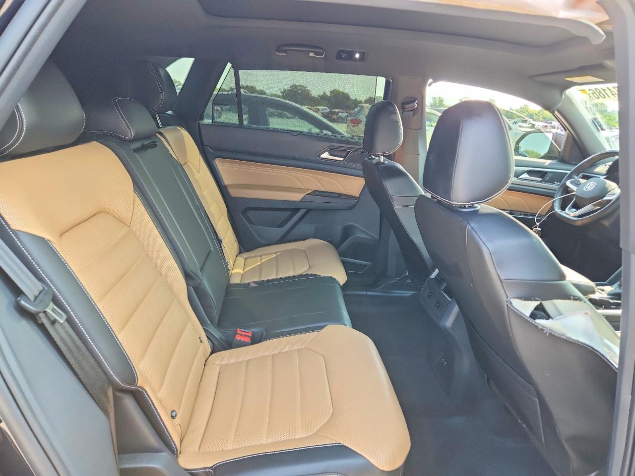 Volkswagen Atlas Cross SPORT SEL PREMIUM R-LINE 2023