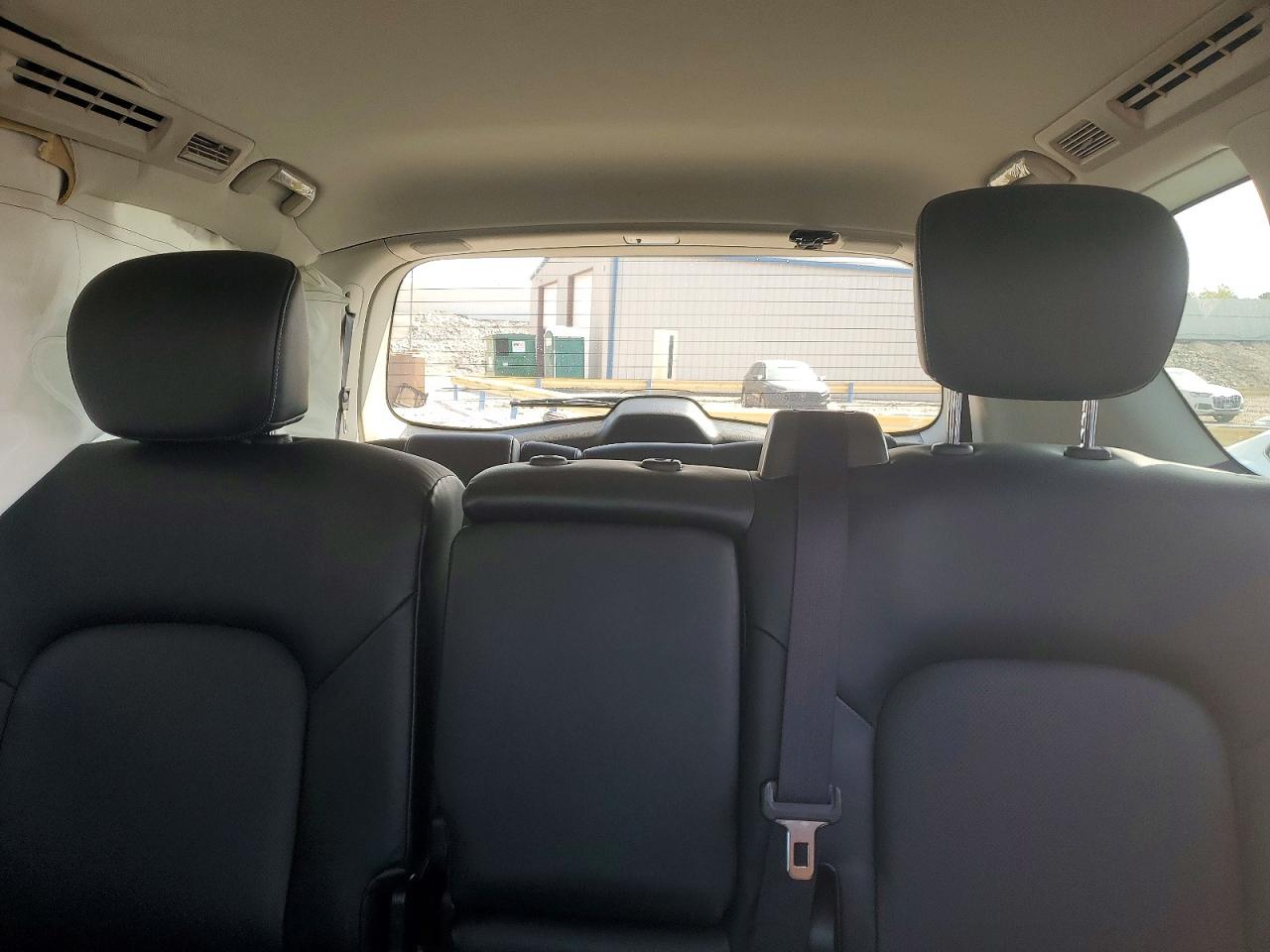 Infiniti QX80 BASE 2018