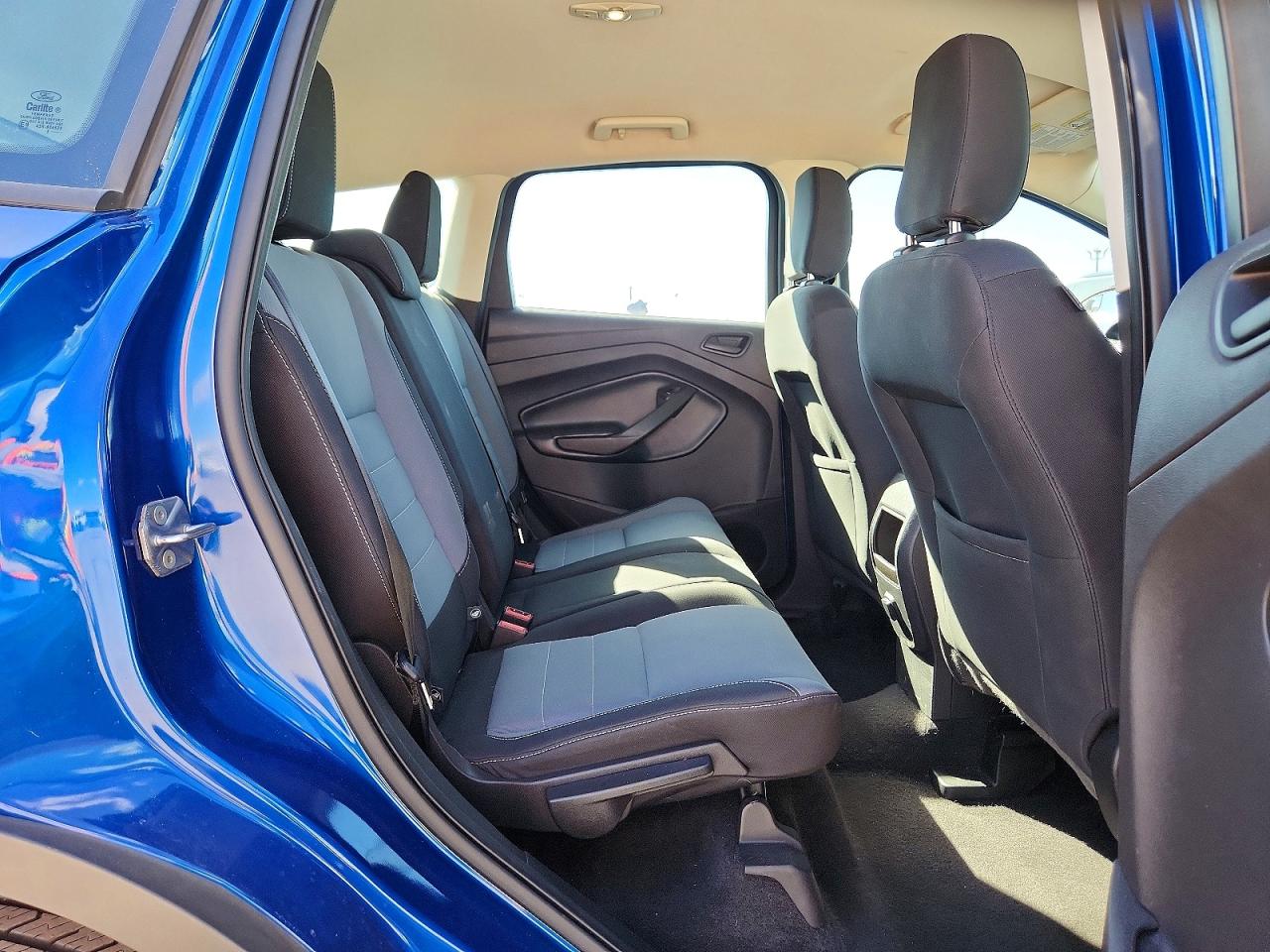Ford Escape S 2018
