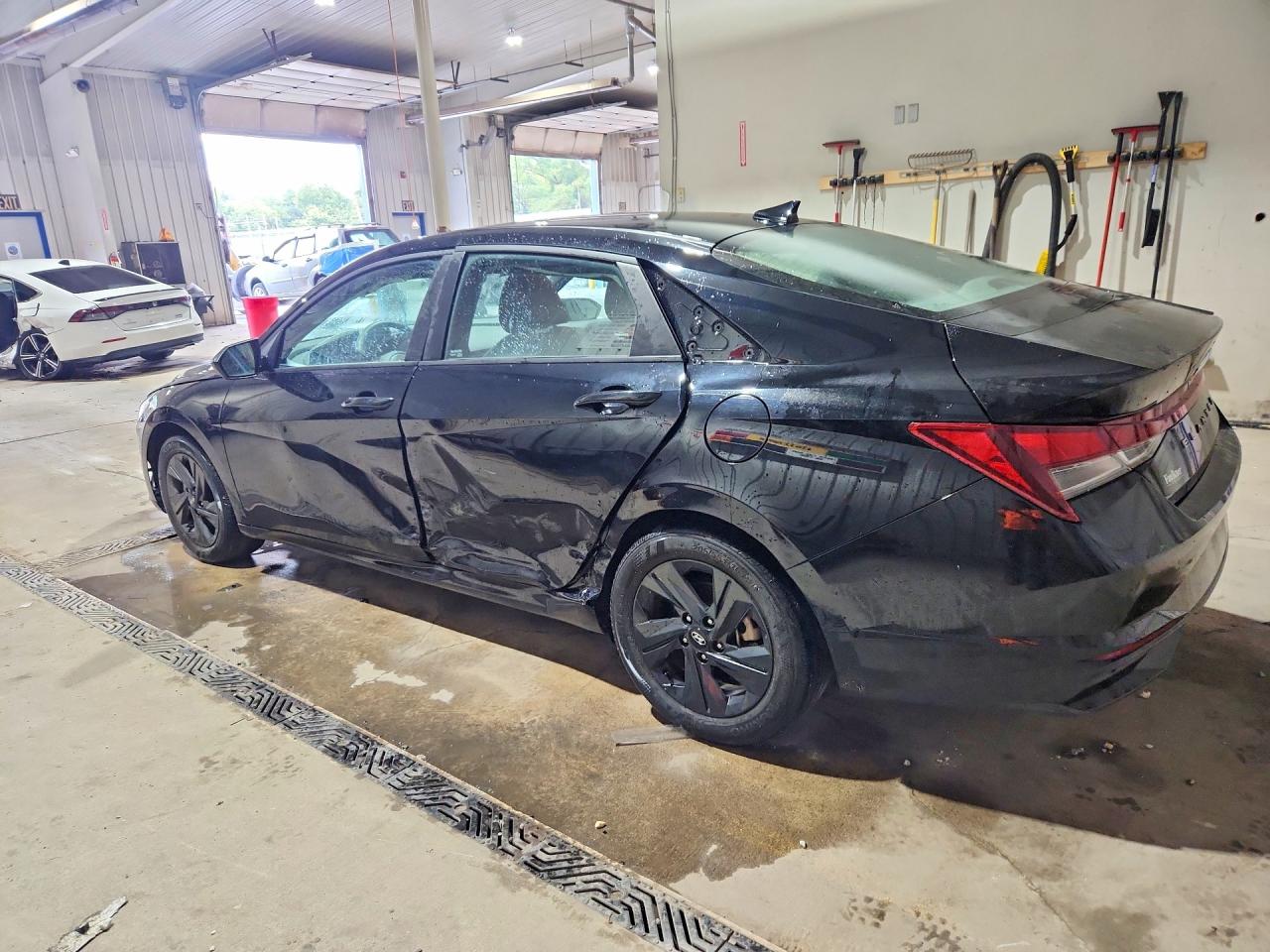 Hyundai Elantra SEL 2022