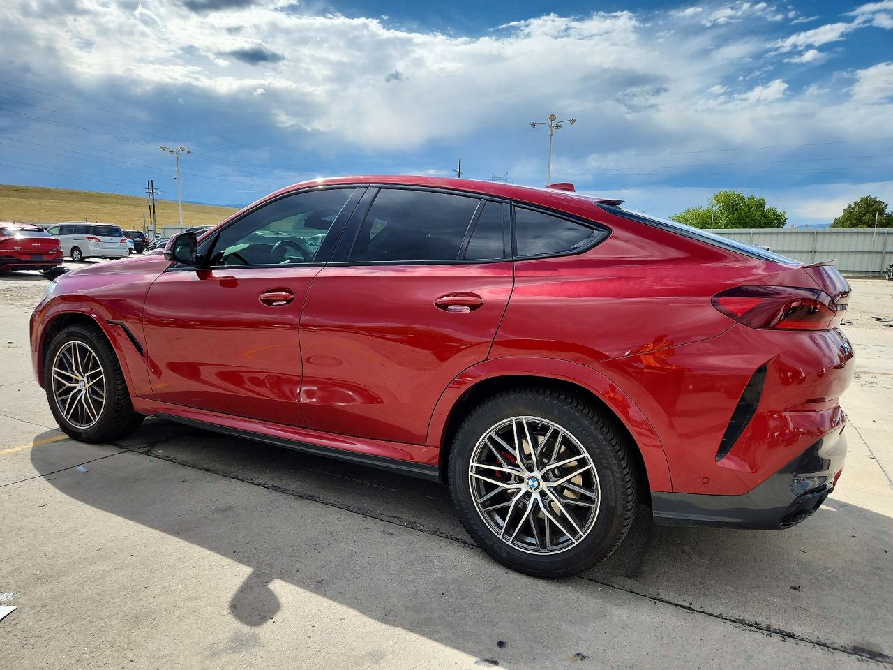 BMW X6 XDRIVE40I 2022