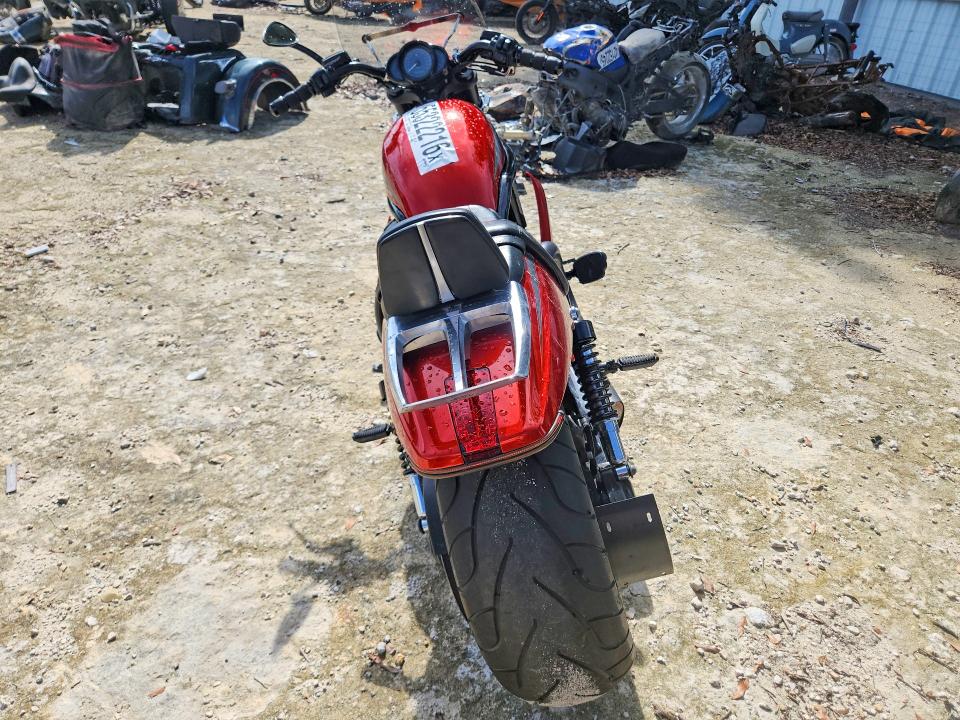 Harley-Davidson VRSCDX NIGHT ROD SPECIAL 2014