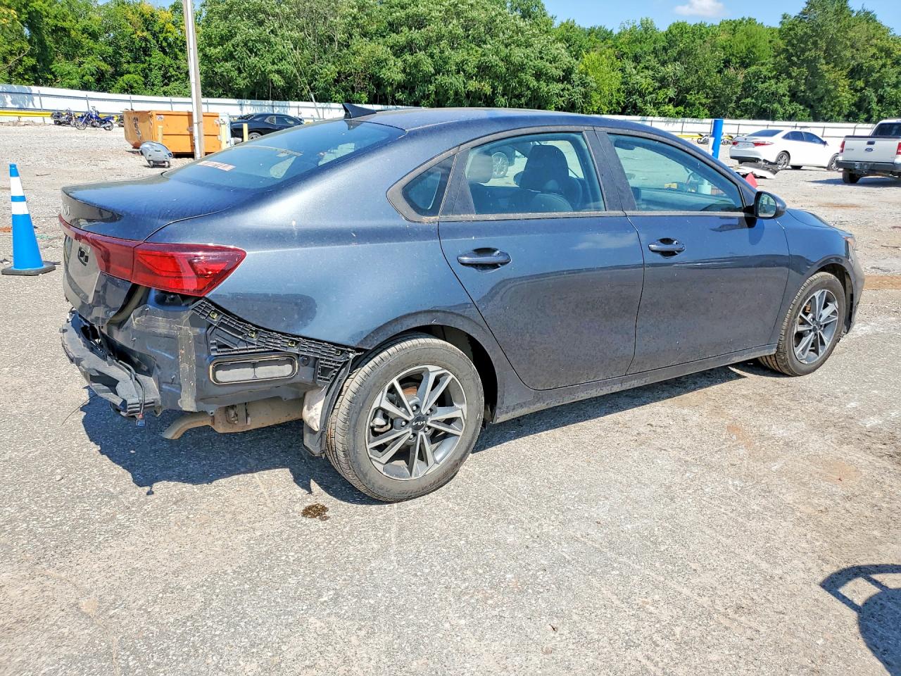 Kia Forte LXS 2024