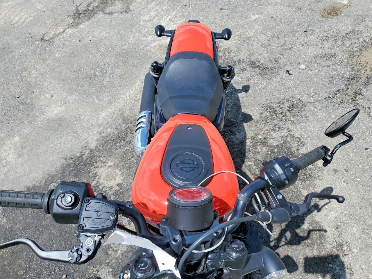 Harley-Davidson RH975 2026