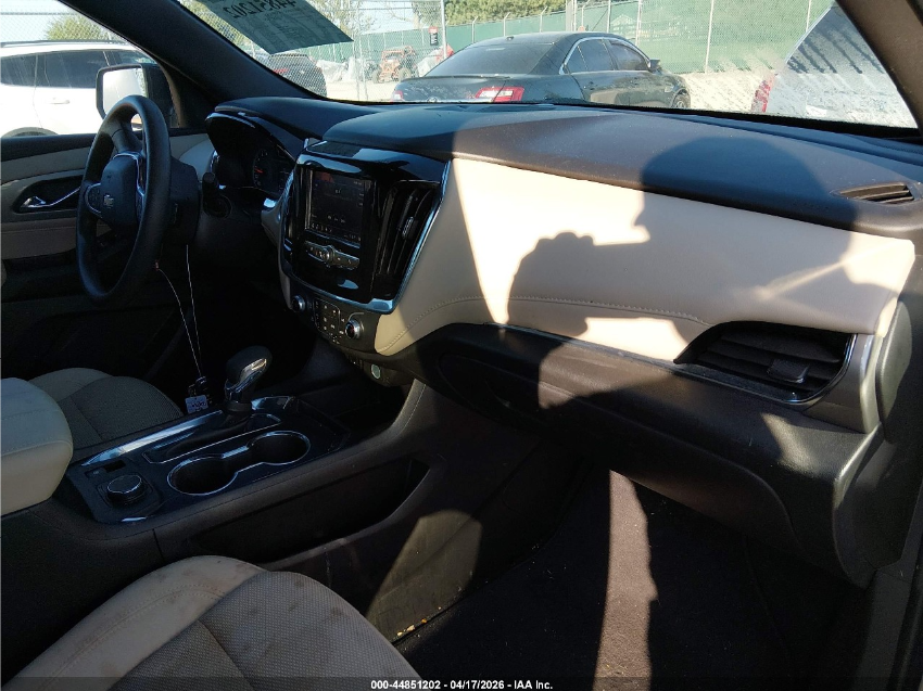 Chevrolet TRAVERSE LS 2023