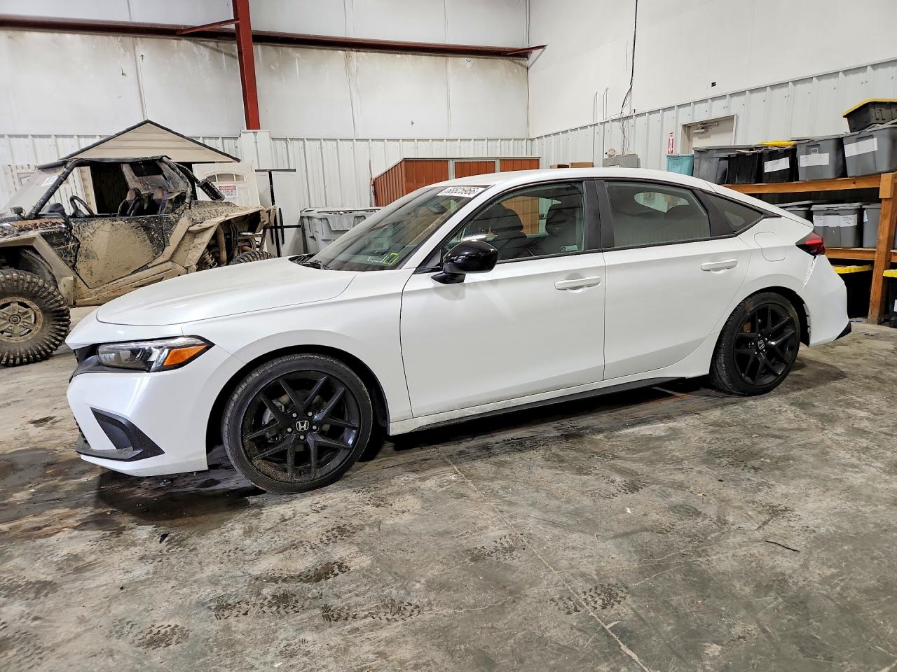 Honda Civic SPORT 2023