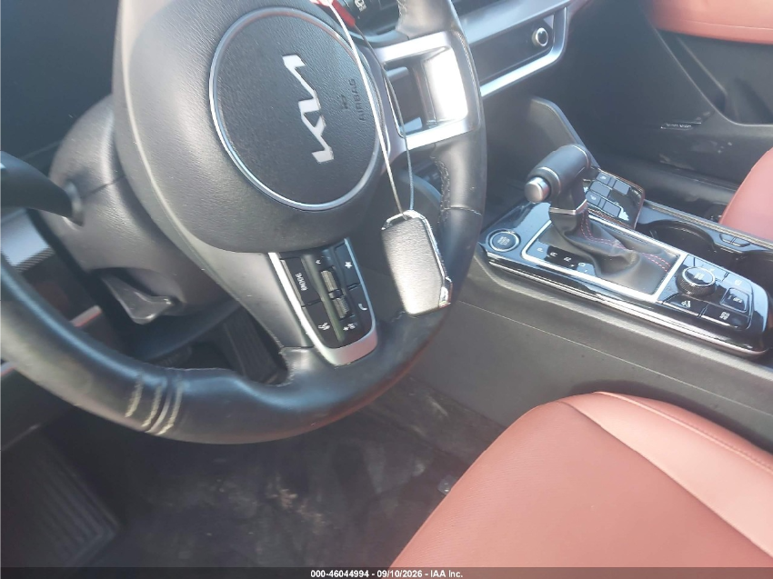 Kia Sportage SX 2025