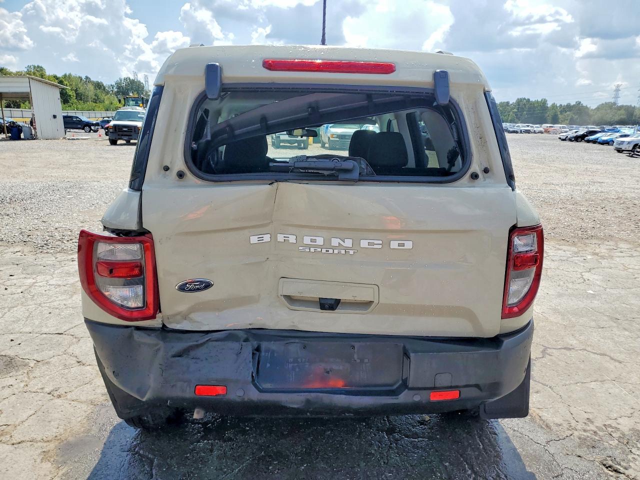 BRONCO