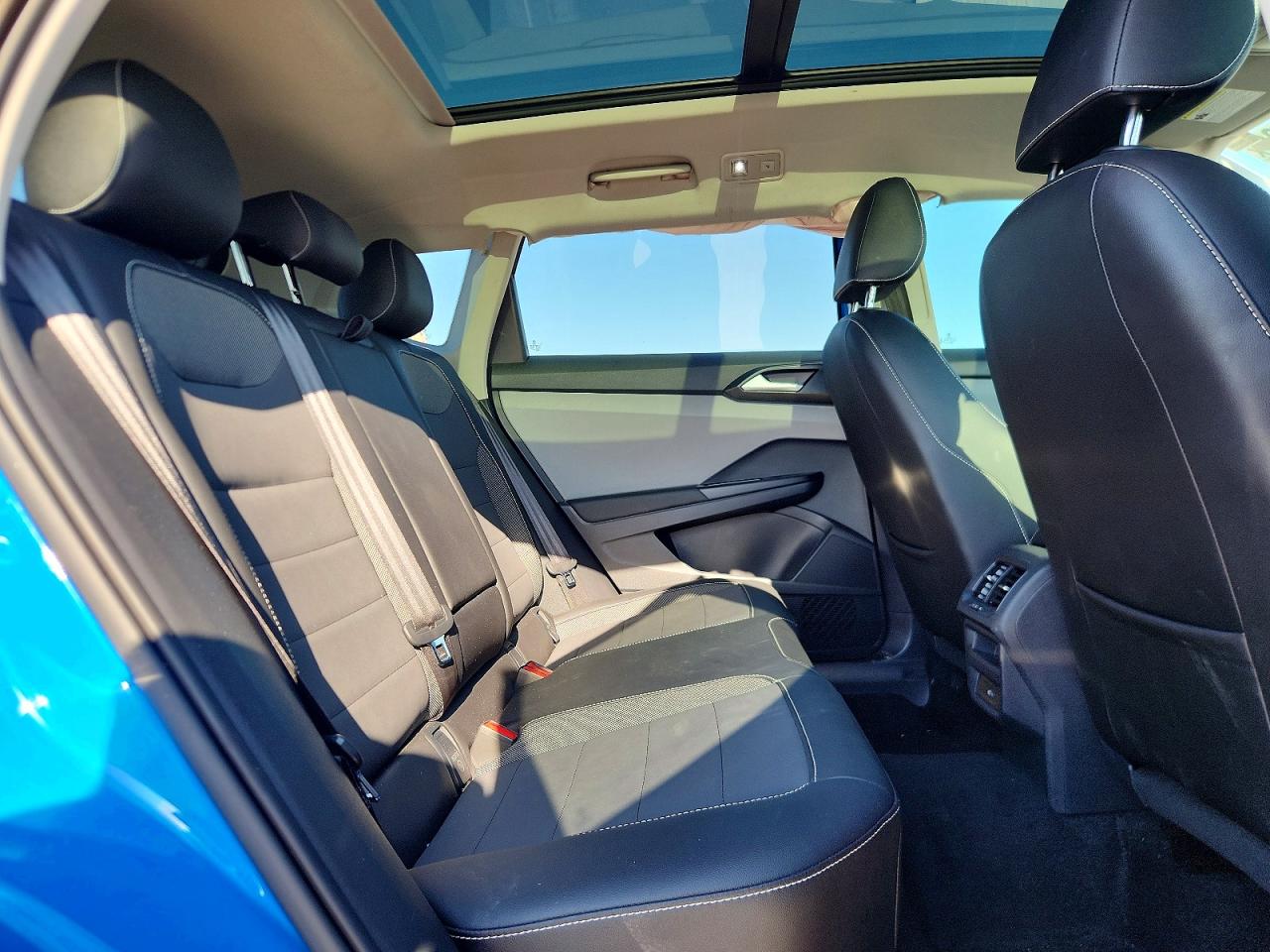 Volkswagen TAOS SE 2023