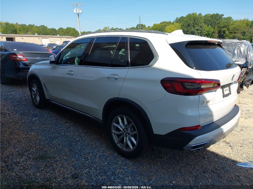BMW X5 XDRIVE40I 2022