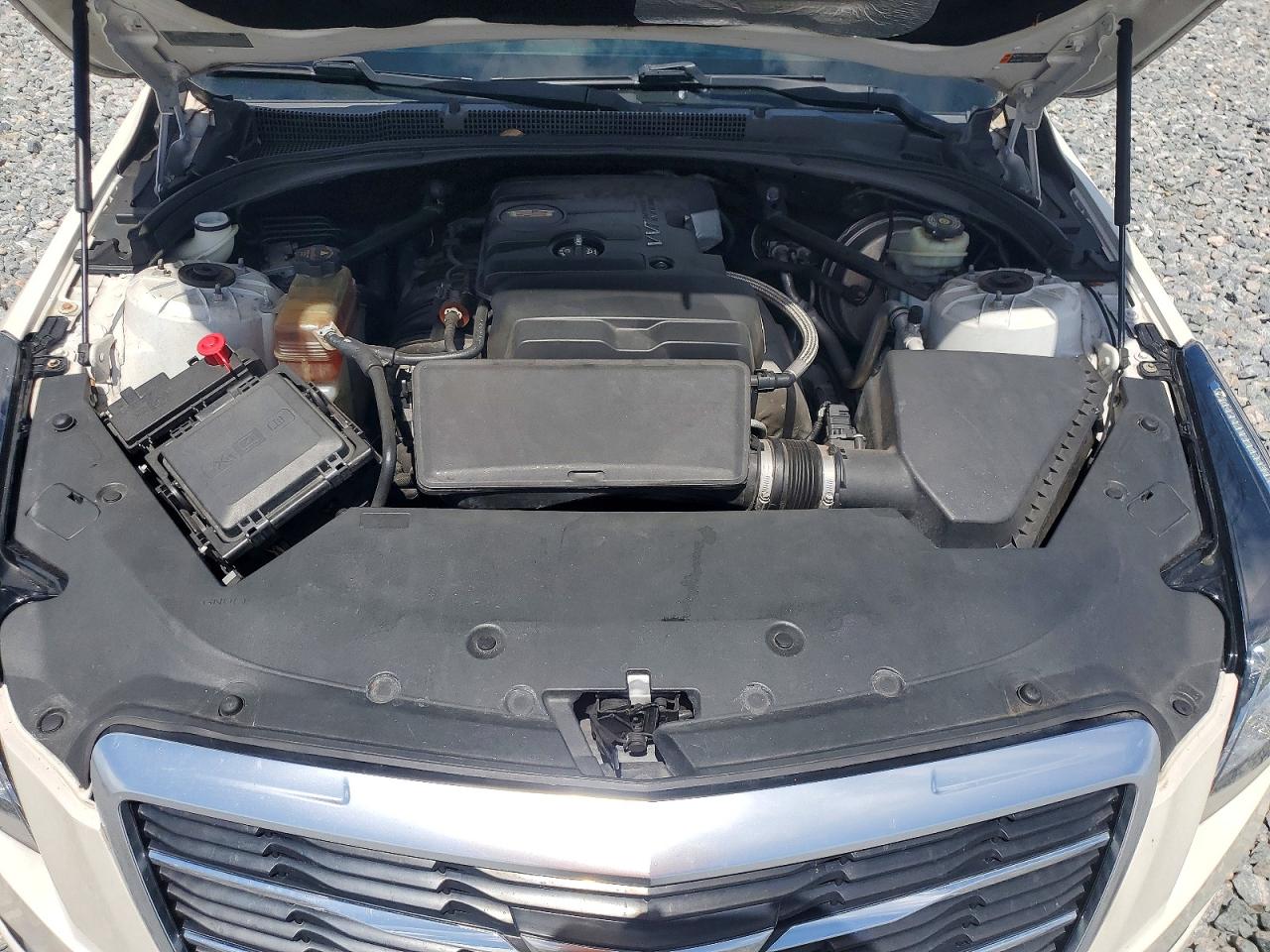 Cadillac ATS 2016