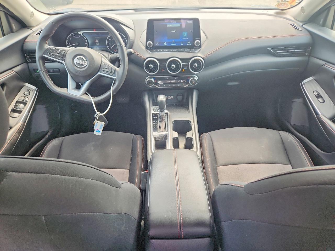Nissan Sentra SR 2024
