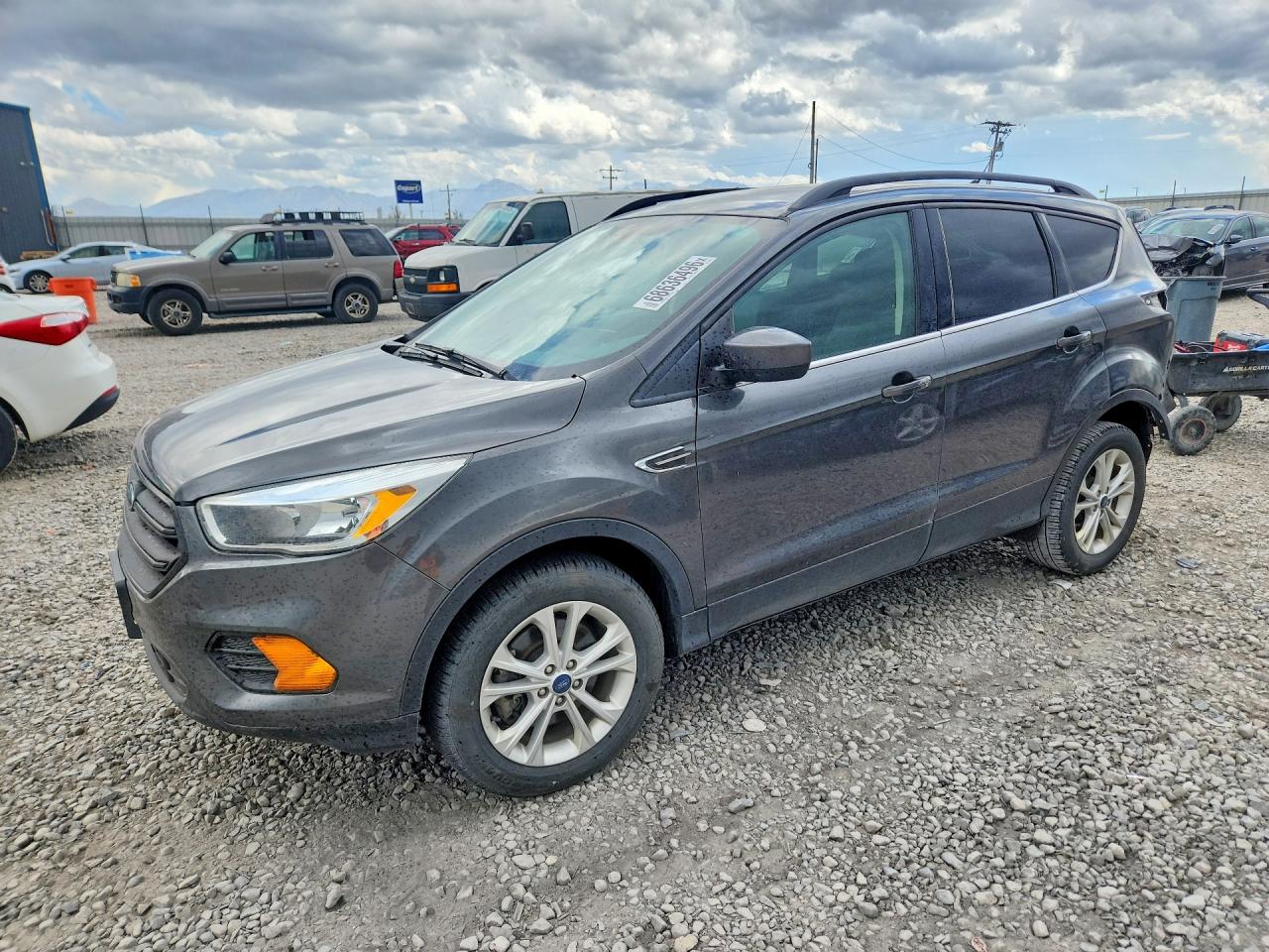 Ford Escape SE 2018