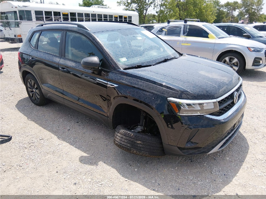 Volkswagen TAOS S 2022