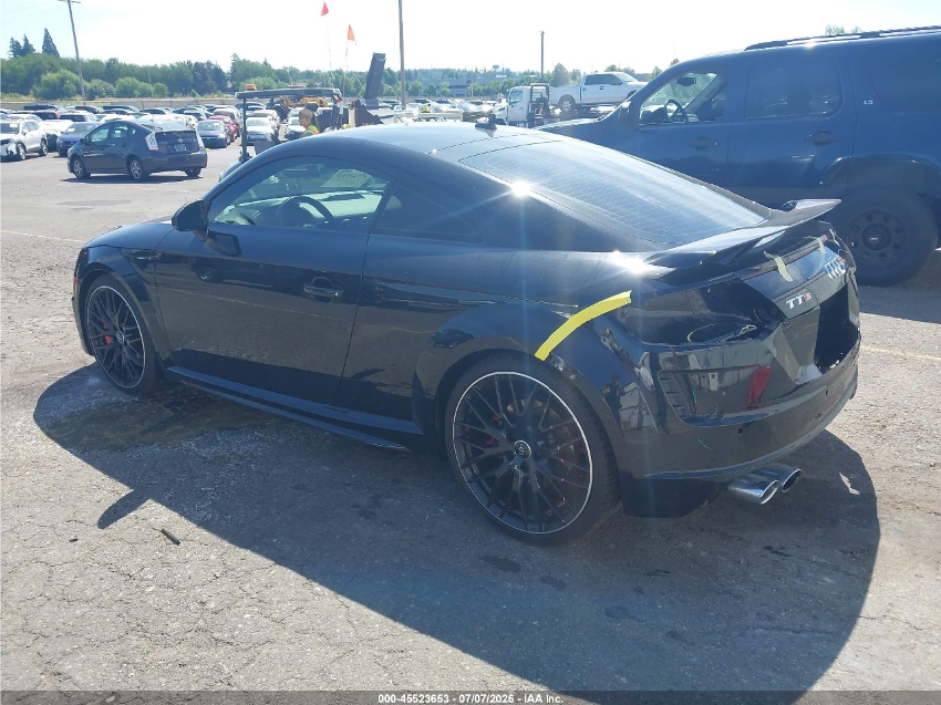 Audi TTS TFSI QUATTRO S TRONIC 2022