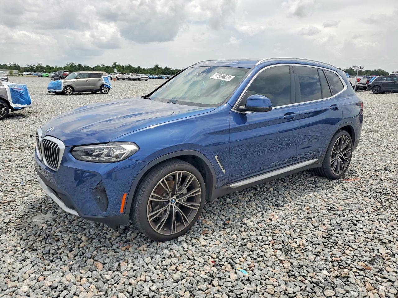 BMW X3 SDRIVE30I 2022